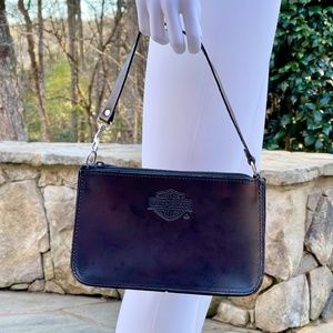 harley davidson leather purses for sale
